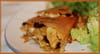 Bricks au poulet et curry : Etape 4