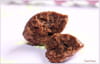 Mini madeleines au chocolat : Etape 2