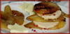 Millefeuilles de foie gras et poires : Etape 3