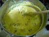 Cr�pes Rotschild au caramel d orange : Etape 1