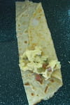 Cr�pes Rotschild au caramel d orange : Etape 3
