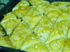 Cr�pes Rotschild au caramel d orange : Etape 5