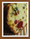 Cake anglais aux fruits confits : Etape 3