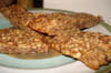Flapjacks au beurre de cacahu�tes et bananes : Etape 5