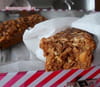 Barres croustifondantes au chocolat : Etape 3