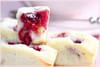 Financiers framboise amande : Etape 2