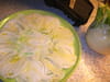 Salade de fenouil aux agrumes : Etape 1