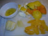 Salade de fenouil aux agrumes : Etape 2