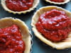 Tartelettes confiture frangipane : Etape 5