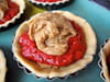 Tartelettes confiture frangipane : Etape 6