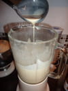 Cr�pes bouch�es saveur savoyarde : Etape 1