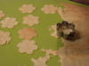Cr�pes bouch�es saveur savoyarde : Etape 3