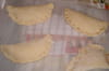 Chaussons au beaufort : Etape 3