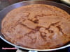 Cr�pes aux bananes et chantilly Michoko� : Etape 2