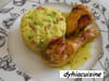Riz au poulet : Etape 5