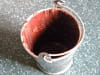 Petit pot de fleur : Etape 2