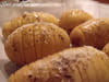 Pommes de terre � la Su�doise : Etape 2
