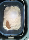 Panini fait maison : Etape 1