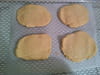 Panini fait maison : Etape 3