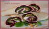 Wraps � la betterave : Etape 2