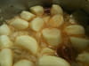 Rago�t de chorizo : Etape 3