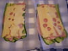 Cannellonis de courgettes au fromage et jambon : Etape 3