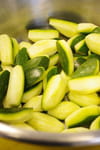 Filet d agneau r�ti sur une tarte fine aux l�gumes : Etape 2