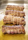 Filet d agneau r�ti sur une tarte fine aux l�gumes : Etape 4