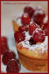 Muffins aux framboises : Etape 6