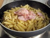 Penne Boscaiola : Etape 2