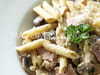 Penne Boscaiola : Etape 3