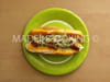 Hot dog USA � ma fa�on : Etape 4