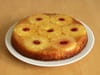 G�teau renvers� � l ananas : Etape 4