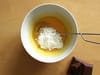 Cr�me viennoise ou chocolat li�geois : Etape 1