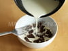 Cr�me viennoise ou chocolat li�geois : Etape 2