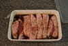 Canard marin� � la citronnelle et grill� au miel : Etape 2