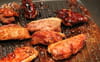 Canard marin� � la citronnelle et grill� au miel : Etape 3