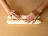 Les palmiers maison : Etape 2