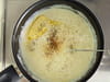 Sauce b�chamel : Etape 1