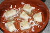 Gratin de cabillaud au brie et poivron : Etape 4