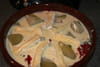 Gratin de cabillaud au brie et poivron : Etape 6