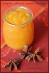 Compote abricots, ananas, badiane : Etape 4