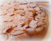 Tarte amandine aux baies rouges : Etape 3