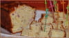 Cake moutarde, brie et lardons : Etape 4