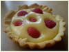 Tarte citron meringu�e framboises : Etape 4
