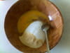 Galette des rois ultra fondante au caramel au lait : Etape 1