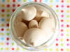 Meringues aux framboises : Etape 3