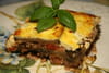 Moussaka grecque : Etape 1