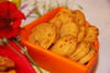 Petits sabl�s aux tomates s�ch�es  : Etape 2