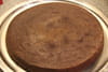 G�teau d anniversaire aux deux chocolats et coco : Etape 1